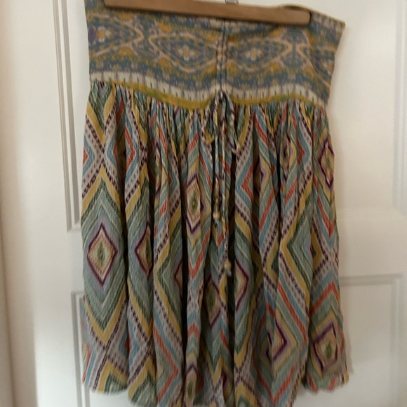 Free People Tube Style Blouse. - Picture 3 of 4